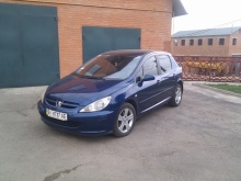 Peugeot 307 2003 Peugeot 307 2003