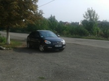 Hyundai Accent 1.4 MT 2008 Hyundai Accent 1.4 MT 2008