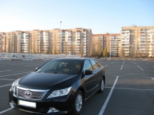 Toyota Camry 2.5 AT 2011 Toyota Camry 2.5 AT 2011