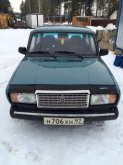 ВАЗ (Lada) 2107 1.5МТ 2005 ВАЗ (Lada) 2107 1.5МТ 2005