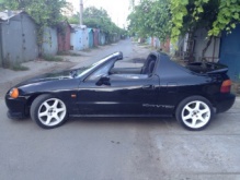 Honda CR-X 1993 Honda CR-X 1993