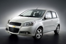 Chevrolet Aveo 1.4 MT 2008 Chevrolet Aveo 1.4 MT 2008