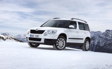 Skoda Yeti 1.2 TSI DSG 2010 Skoda Yeti 1.2 TSI DSG 2010