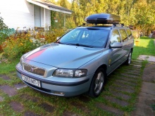 Volvo V70 2.3 T5 AT 2002 Volvo V70 2.3 T5 AT 2002