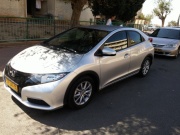 Honda Civic 1.8 AT 2014 Honda Civic 1.8 AT 2014