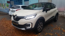 Renault Captur 2018 Renault Captur 2018