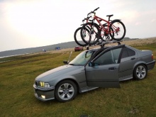 BMW 3 серия 320i MT 1991 BMW 3 серия 320i MT 1991