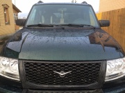УАЗ Patriot 2.7 MT 4WD 2013 УАЗ Patriot 2.7 MT 4WD 2013