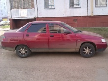 ВАЗ (Lada) 2110 1.5 MT 21102 2001 ВАЗ (Lada) 2110 1.5 MT 21102 2001
