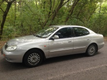 Daewoo Leganza 2.0 MT 1998 Daewoo Leganza 2.0 MT 1998