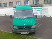 Mercedes-Benz Sprinter 1997 Mercedes-Benz Sprinter 1997