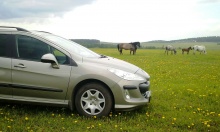 Peugeot 308 1.6 AT 2010 Peugeot 308 1.6 AT 2010
