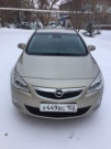 Opel Astra 1.6 AT 2011 Opel Astra 1.6 AT 2011