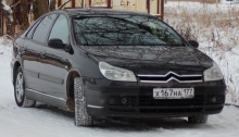 Citroen C5 1.8 MT 2006 Citroen C5 1.8 MT 2006