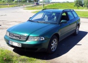 Audi A4 1.6 MT 1997