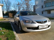 Mazda 6 2.0 AT 2007