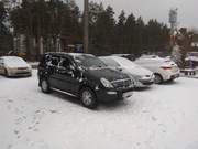 SsangYong Rexton 2.8 AT RX 280 2005 SsangYong Rexton 2.8 AT RX 280 2005