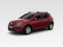 Renault Sandero 1.6 MT 2014 Renault Sandero 1.6 MT 2014