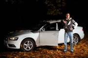 Audi A4 2.0 TFSI MT quattro 2012