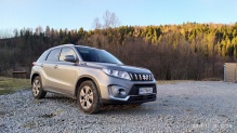 Suzuki Vitara 1.3 MT 2019 Suzuki Vitara 1.3 MT 2019