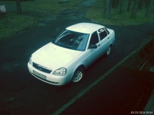 ВАЗ (Lada) Priora 1.6 MT 16 кл 2010 ВАЗ (Lada) Priora 1.6 MT 16 кл 2010