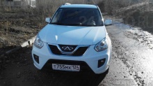 Chery Tiggo 1.6 CVT 2014 Chery Tiggo 1.6 CVT 2014