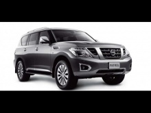 Nissan Patrol 5.6 DIG AT 4WD 2015 Nissan Patrol 5.6 DIG AT 4WD 2015