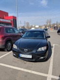Mazda 3 1.6 MT 2005 Mazda 3 1.6 MT 2005