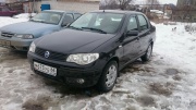 Fiat Albea 1.4 MT 2007