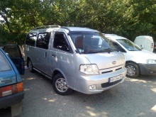 Kia Pregio 2.7 D MT 2005 Kia Pregio 2.7 D MT 2005