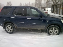 Honda CR-V 2.0 AT 4WD 2006 Honda CR-V 2.0 AT 4WD 2006