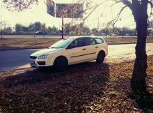 Ford Focus 1.6 MT 2005 Ford Focus 1.6 MT 2005