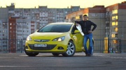 Opel Astra 1.8 MT 2013