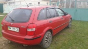 Mazda 323 1.3 MT 1999 Mazda 323 1.3 MT 1999