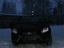 ВАЗ (Lada) Vesta 1,6 МТ 2016 ВАЗ (Lada) Vesta 1,6 МТ 2016