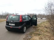 Nissan Note 1.6 AT 2008