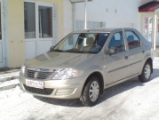 Renault Logan 1.6 MT 2011