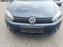 Volkswagen Golf 1.6 TDI BlueMotion MT 2012