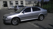 Skoda Octavia 1.9 TDI MT 2008