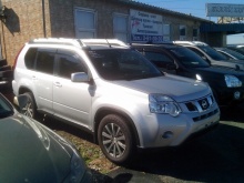 Nissan X-Trail 2.0 MT 2010 Nissan X-Trail 2.0 MT 2010