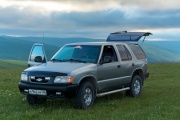 Chevrolet Blazer 2.2 MT 1997 Chevrolet Blazer 2.2 MT 1997