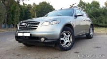 Infiniti FX-Series 2003 Infiniti FX-Series 2003