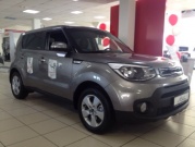 Kia Soul 2018 Kia Soul 2018