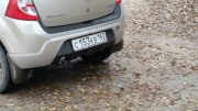 Renault Sandero 1.6 MT 2013