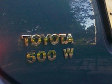 Toyota Prius 1.5 CVT 2009