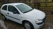 Opel Corsa 1.2 Easytronic 2001 Opel Corsa 1.2 Easytronic 2001