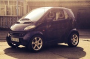 Smart Fortwo 0.8 D AT 2000