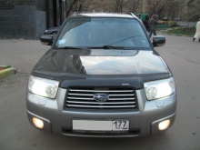 Subaru Forester 2006 Subaru Forester 2006