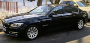 BMW 7 серия 740Li xDrive AT 2015 BMW 7 серия 740Li xDrive AT 2015