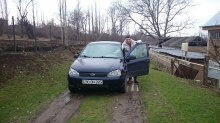 ВАЗ (Lada) Kalina 1.6 MT 8 кл 2008 ВАЗ (Lada) Kalina 1.6 MT 8 кл 2008